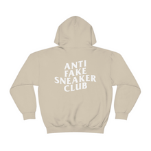 Load image into Gallery viewer, Anti Fake Sneaker Club Hood (Sand)
